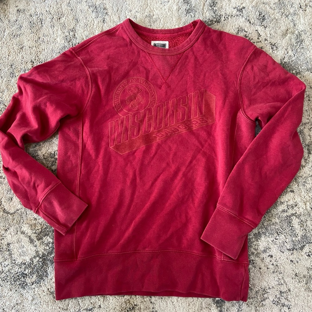 Wisconsin Badgers Tailgate Sweatshirt